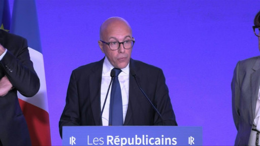 Les Républicains affirment qu'ils ne "voteront pas" le projet de loi immigration