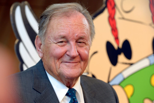 Imbroglio autour d'un dessin d'Astérix mis aux enchères à Bruxelles