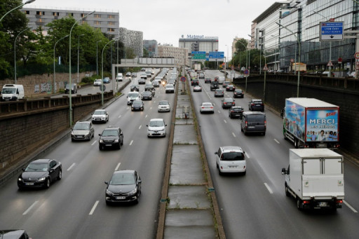 Périphérique parisien: l'Etat "ne validera pas" la limitation de vitesse à 50 km/h fin 2024, annonce Beaune