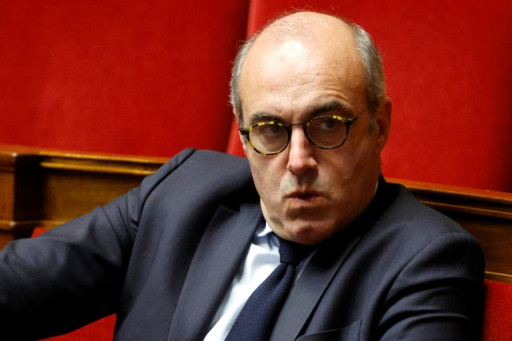 Immigration: Olivier Marleix, le chef de file LR renforcé sur le fil