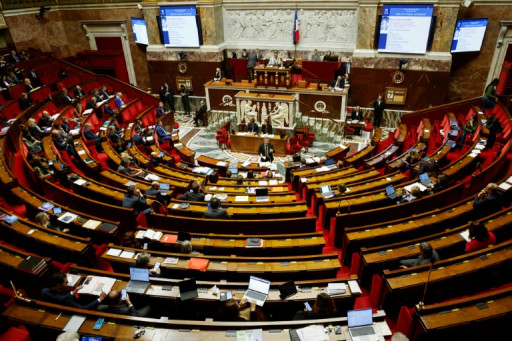 L'Assemblée nationale rejette la loi immigration, une déroute pour le gouvernement