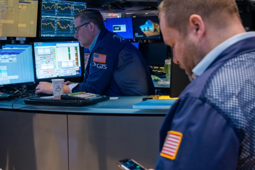 Wall Street termine en hausse, au plus haut depuis début 2022