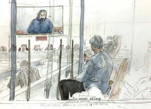"T'as quoi à cacher?": le fils de Monique Olivier témoigne au procès de sa mère