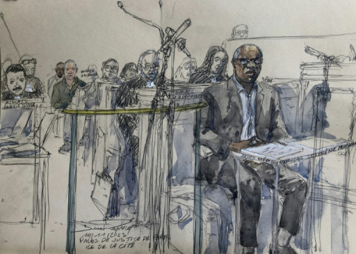 Jugé pour génocide à Paris, un ancien médecin rwandais affirme avoir tenté de "sauver" des Tutsi