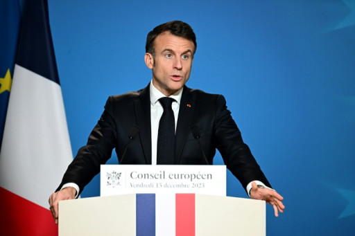Macron attend d'Orban qu'il "se comporte en Européen"