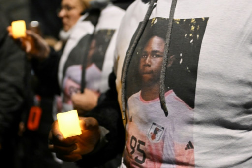 Val-d'Oise: marche blanche pour Kendy, 15 ans, mort d'une rivalité interquartiers