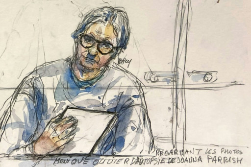 "Que ces crimes hantent vos nuits": l'heure des plaidoiries au procès de Monique Olivier