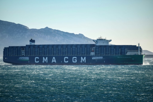 Attaques en mer Rouge: l'armateur français CMA CGM suspend à son tour la traversée "jusqu'à nouvel ordre"