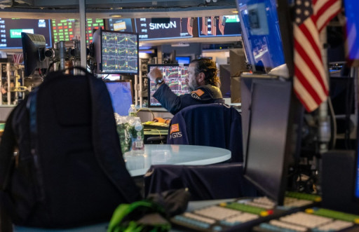A Wall Street, record pour le Dow Jones, le S&P 500 tout près de son sommet historique