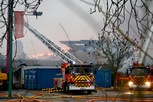 Basket: Gravelines tente de rebondir après l'incendie de sa salle