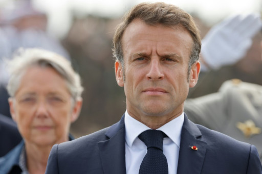 Climat, pauvreté: Macron détaille les "sept piliers" de sa "doctrine"