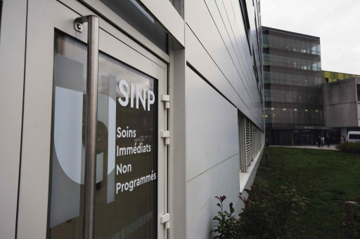 Uneos ouvre un SINP à l’Hôpital Robert Schuman