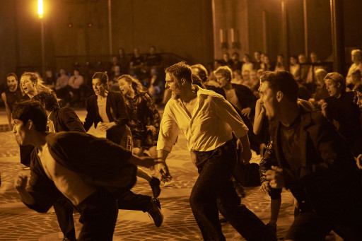 «Liberté Cathédrale» à l'opéra de Lille