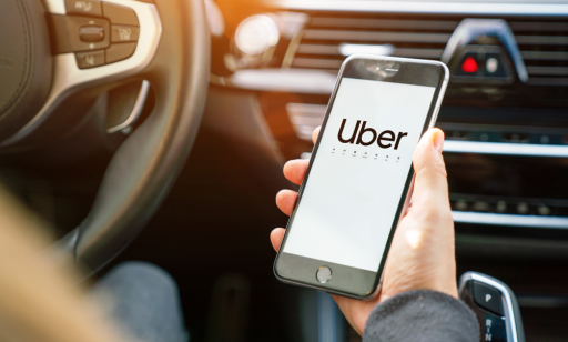 Uber est désormais disponible à Dijon