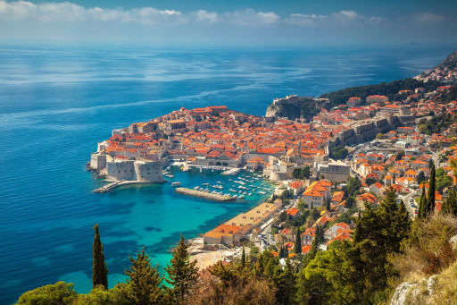 Dubrovnik avec Volotea depuis l'aéroport de Lille-Lesquin