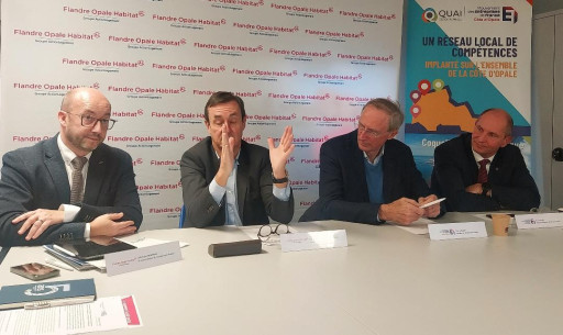 Flandre Opale Habitat relève le défi du logement