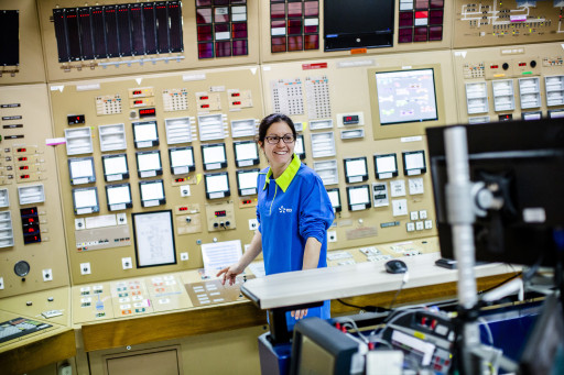 EDF, acteur majeur de la transition énergétique