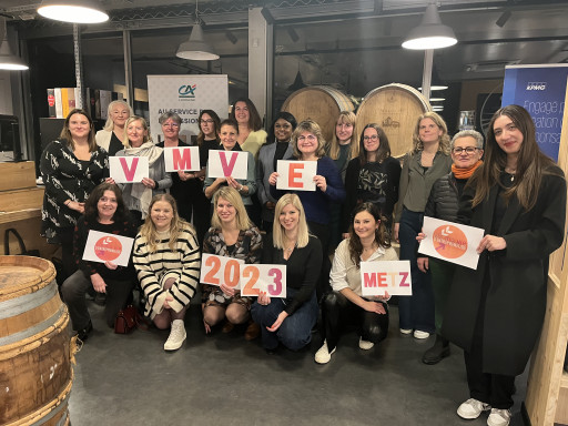 Initiative Metz a clos l'année à succès du dispositif «Vie ma vie d'entrepreneuse»