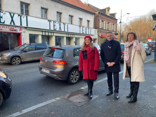 Abbeville se lance dans son deuxième programme Action cœur de ville