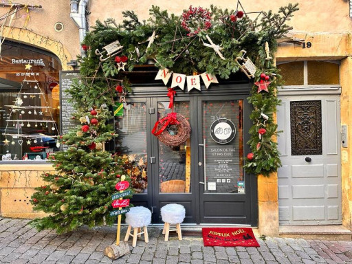 La ville de Metz dévoile les lauréats du concours de vitrines de Noël