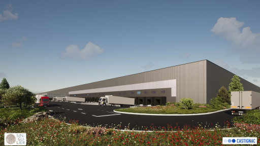 AB InBev choisit ID Logistics à Cambrai