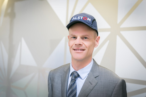 Marc Ehret nommé directeur général du site Alstom de Crespin