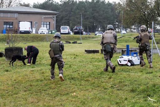 Mines Nancy accompagne l’armée de l’air