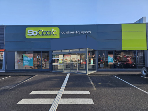 La marque SoCoo’c s’implante à Metz