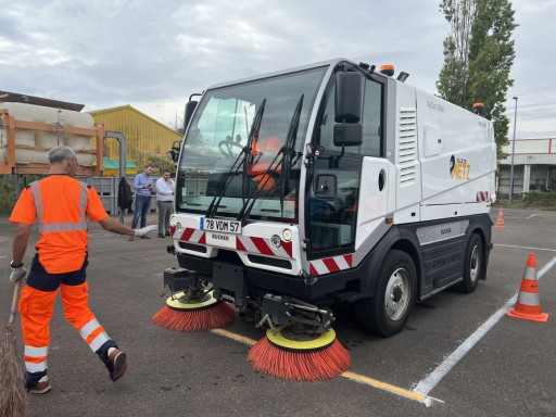 La ville de Metz décroche deux trophées de la part de l’AVPU