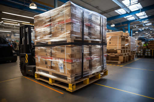 La banque alimentaire des Vosges récolte 14 tonnes de denrées