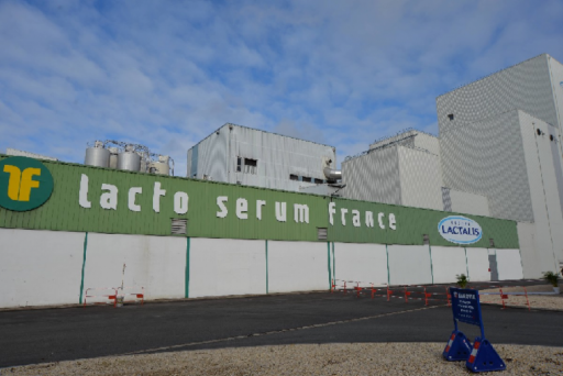 Newheat et Lactalis s’associent pour la construction d'une centrale solaire thermique