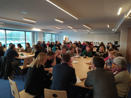 «P'tit déjeuner de l'orientation» à l'EPL Agro de Bar-le-Duc