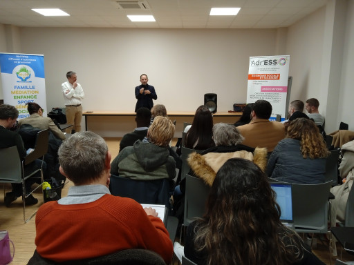 L’ancien ministre Benoît Hamon invité de l’association MultiCité à Saint-Quentin