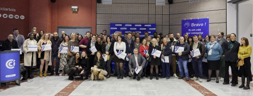 CCI Artois : certifications entrepreneuriales pour des demandeurs d'emploi