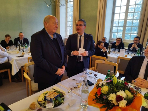 Un maroilles de l'Aisne sacré meilleur fromage du monde 2024