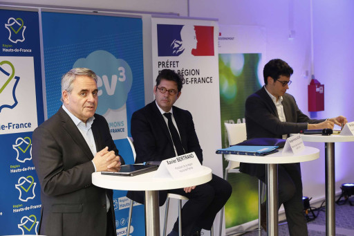 Lancement de la «COP» des Hauts-de-France