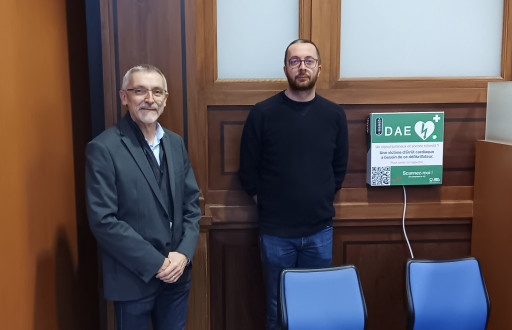 À Metz, la Banque de France s'engage avec Géocœur