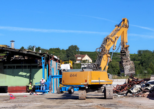 Le projet de village des artisans démarre dans le quartier de la Chanaye