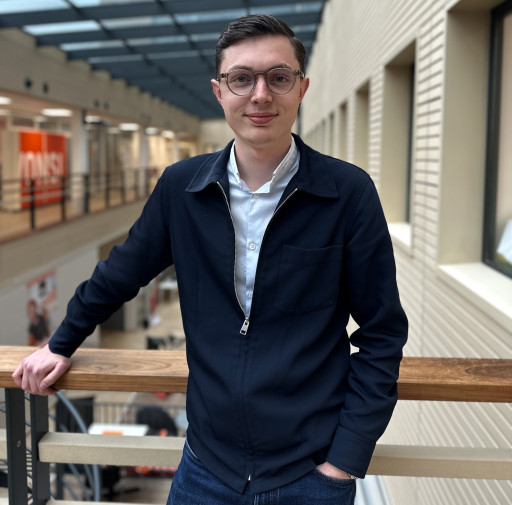 Une borne holographique inventée par un jeune dijonnais