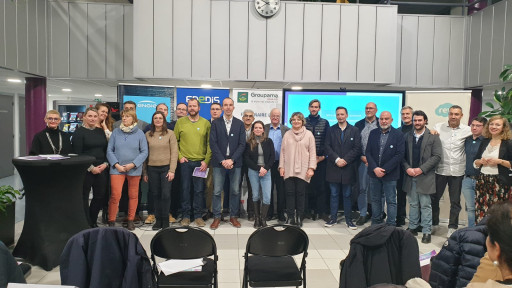 Rev3 Lab Sambre Avesnois : 10 entreprises retenues