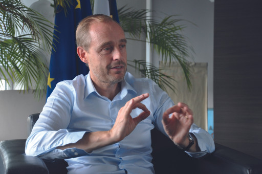 «Notre préoccupation est d’avoir un développement équilibré du territoire»