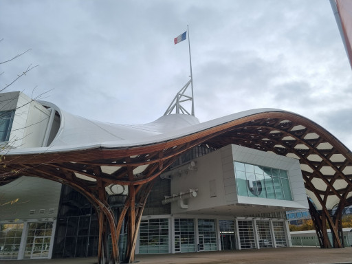 Le chef étoilé Charles Coulombeau animera le nouveau restaurant du Centre Pompidou-Metz