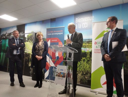 Les chambres consulaires mobilisées pour affronter l’avenir