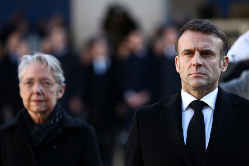 Borne a démissionné, Attal en pole position pour lui succéder à Matignon