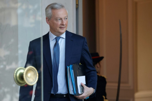 Bruno Le Maire promet des baisses de prix dans l'alimentaire