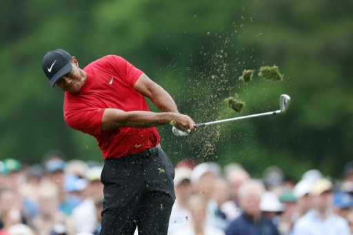 Golf: Tiger Woods et Nike se séparent, la fin d'une époque