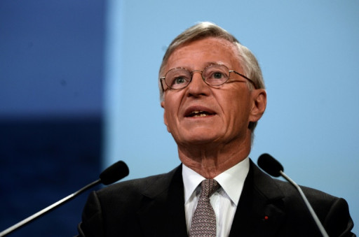 L'ancien patron de Total Thierry Desmarest est mort
