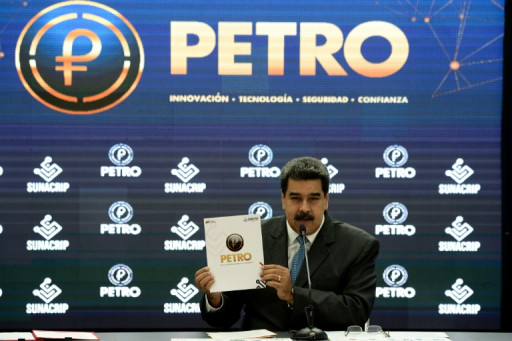 Venezuela: échec et fin de la cryptomonnaie Petro