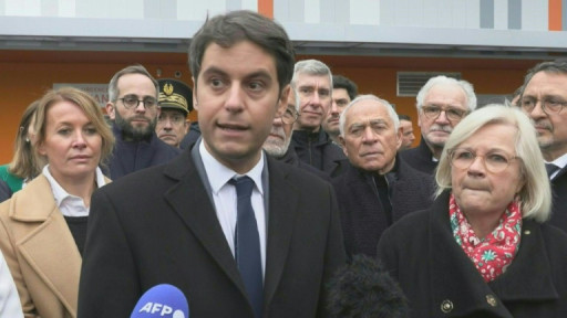 Attal promet "32 milliards d'euros supplémentaires" pour la santé