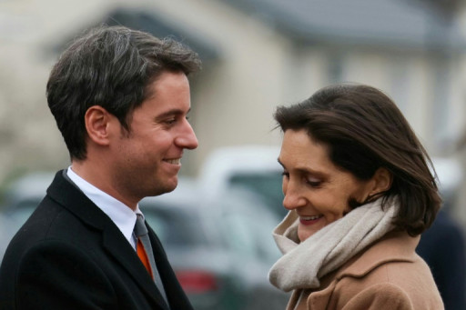 Education: les oppositions dénoncent les "mensonges" d'Oudéa-Castéra et réclament sa démission